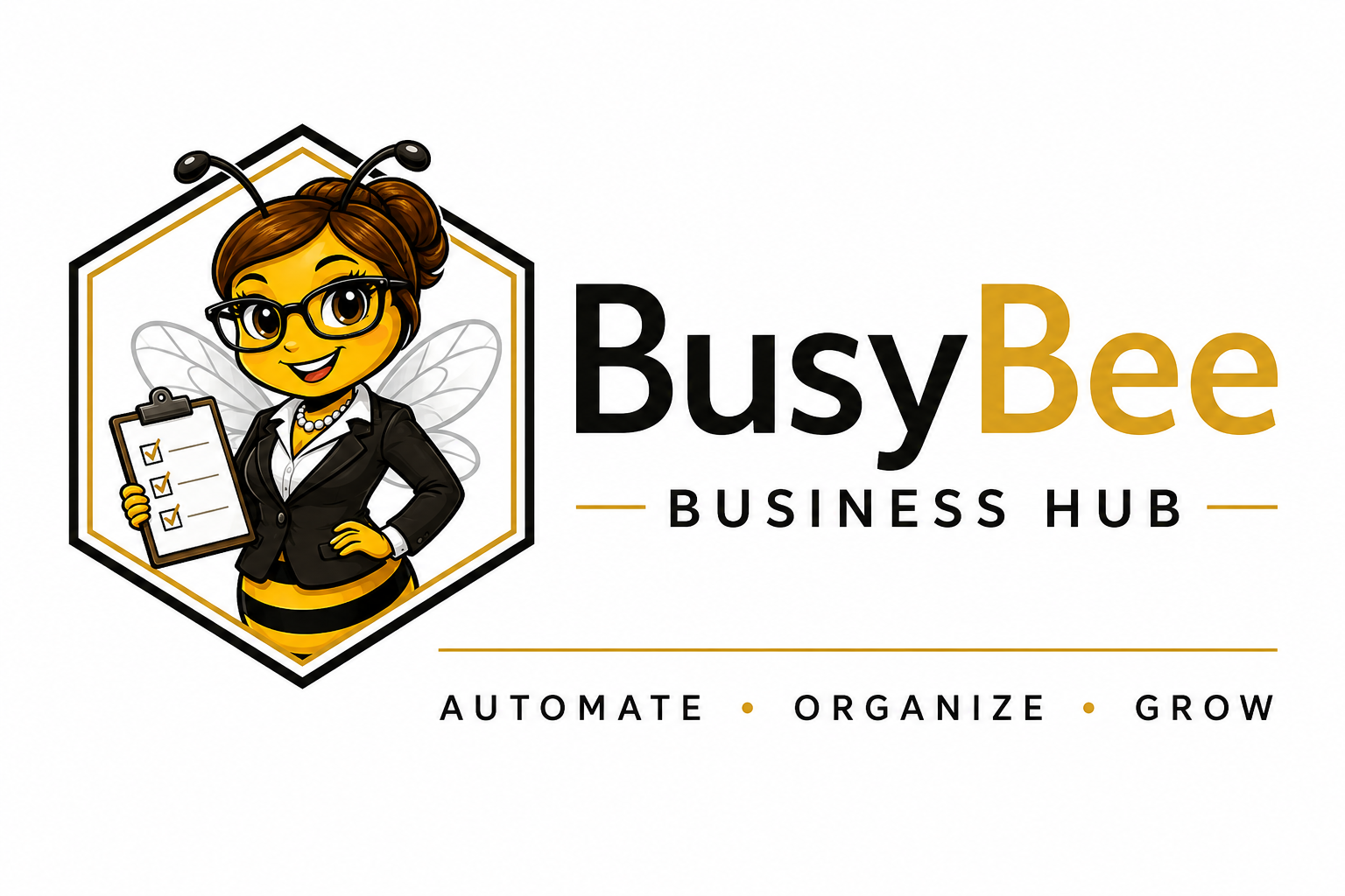 Busy Bee Business Hub